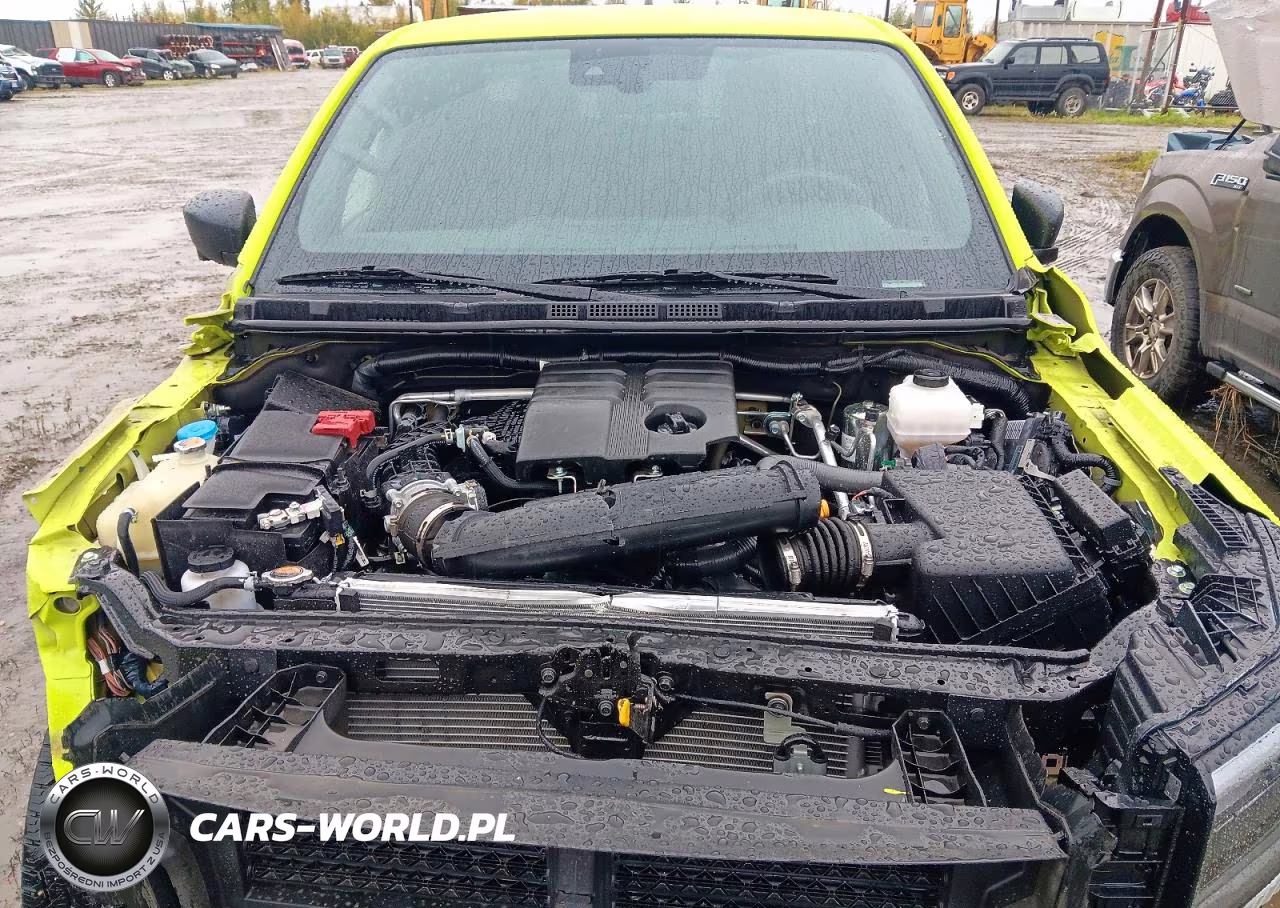 2026 Nissan Frontier Pro-4X VIN:1N6ED1EK8TN655277 - 11