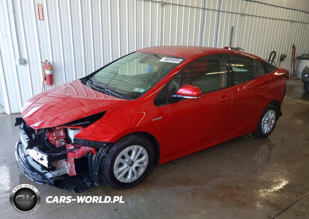 2022 Toyota Prius L Eco – zdjęcie 1 z 13