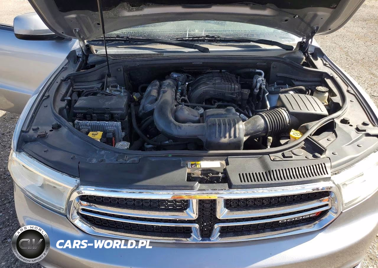 2015 Dodge Durango Sxt VIN:1C4RDHAG3FC931010 - 11