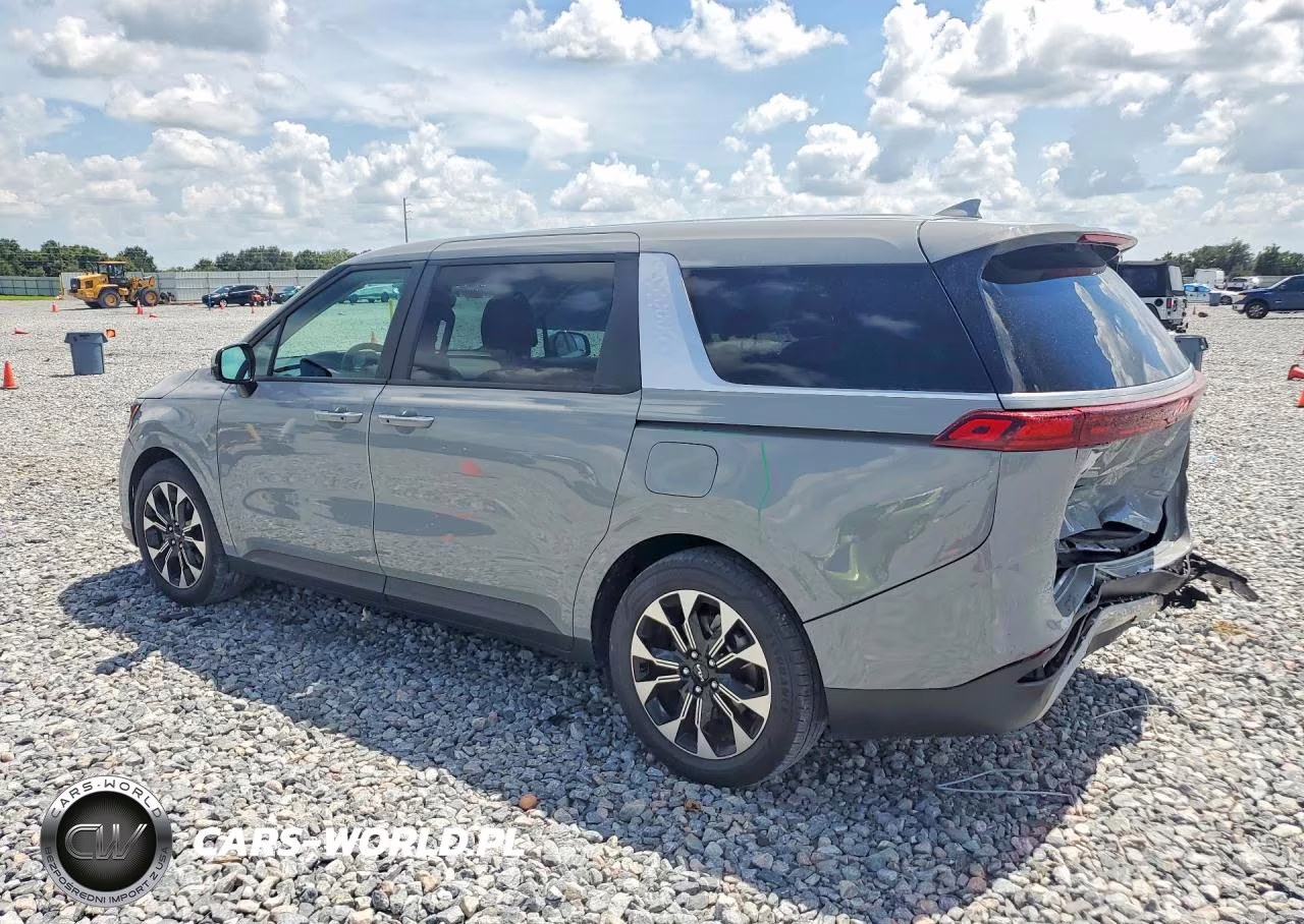 2024 Kia Carnival Ex VIN:KNDNC5H32R6450252 - 2