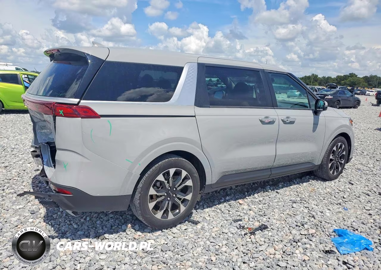 2024 Kia Carnival Ex VIN:KNDNC5H32R6450252 - 3