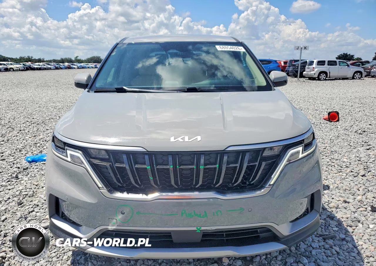 2024 Kia Carnival Ex VIN:KNDNC5H32R6450252 - 5