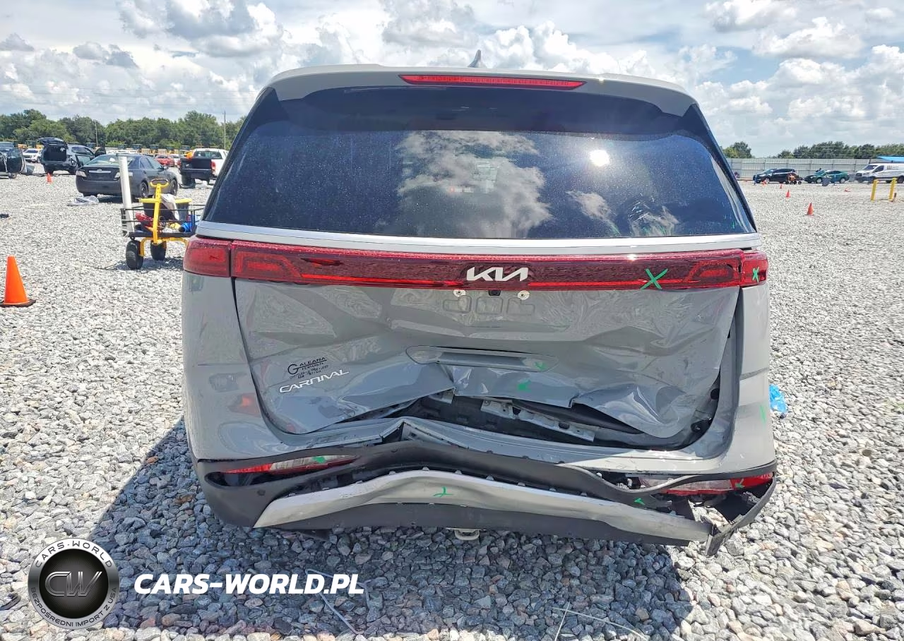 2024 Kia Carnival Ex VIN:KNDNC5H32R6450252 - 6