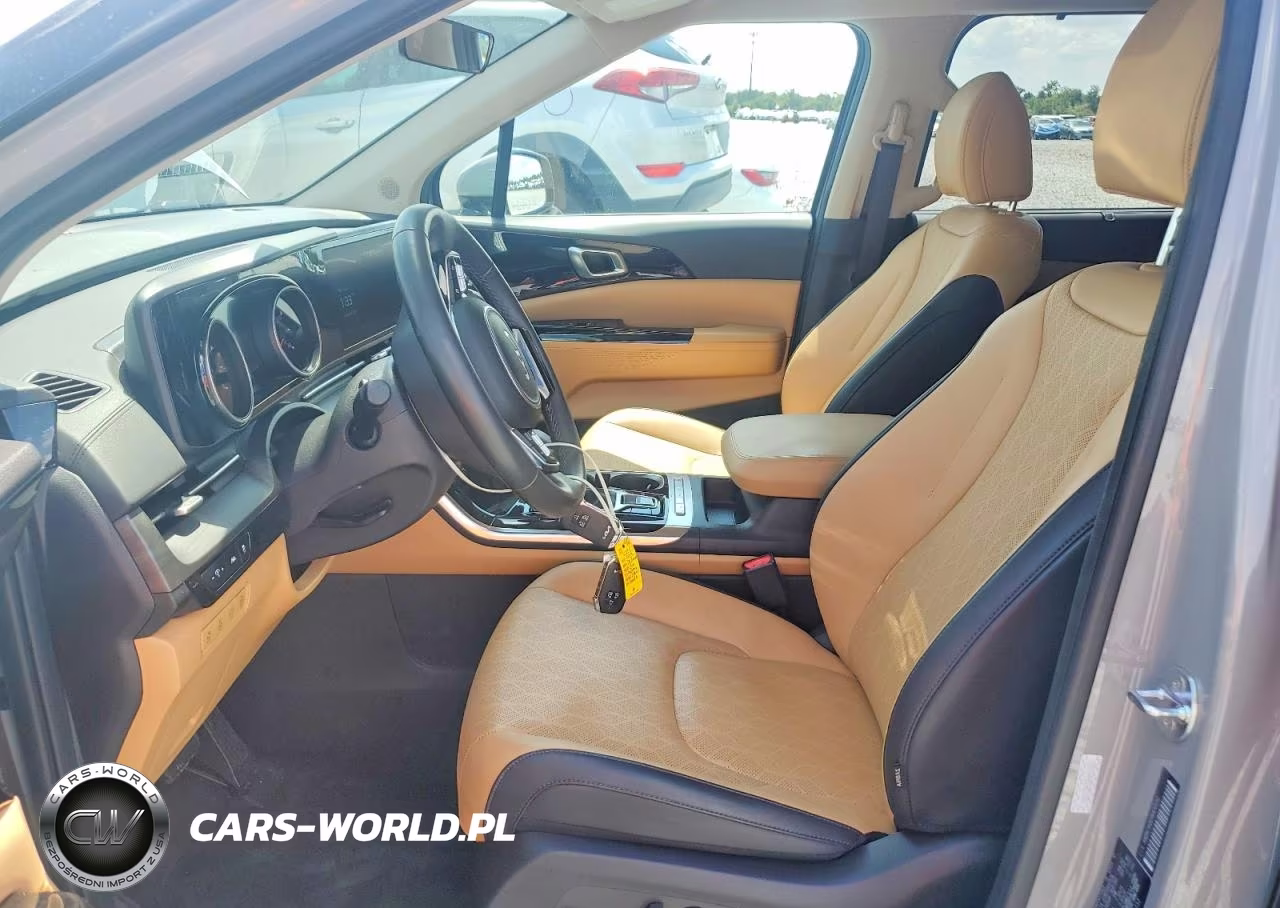 2024 Kia Carnival Ex VIN:KNDNC5H32R6450252 - 7