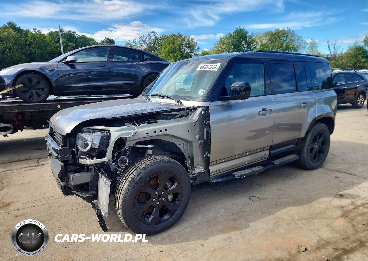 2023 Land Rover Defender 110 X-Dynamic Se
