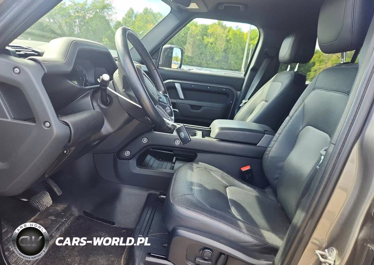2023 Land Rover Defender 110 X-Dynamic Se VIN:SALE27EU9P2128832 - 7