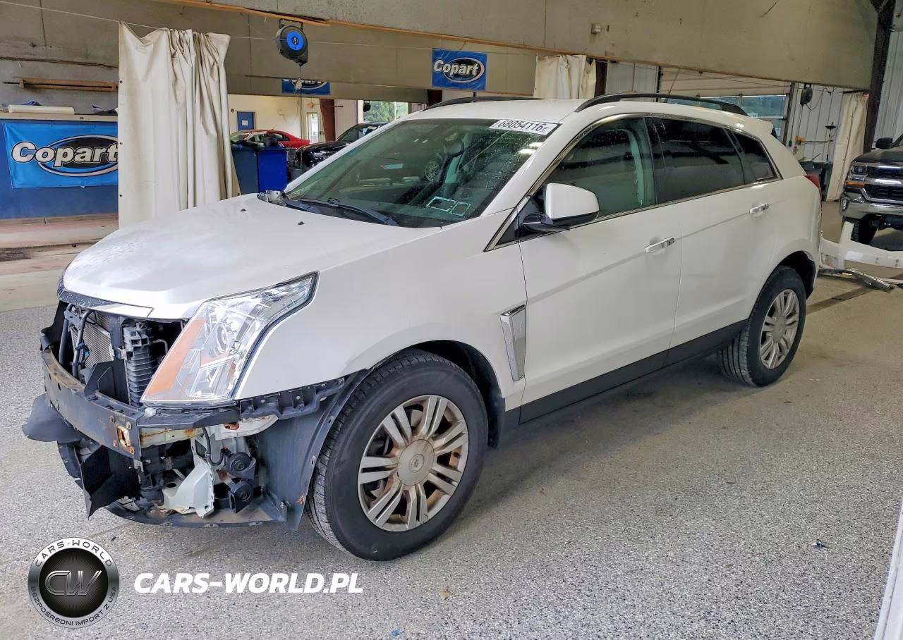 2014 Cadillac Srx