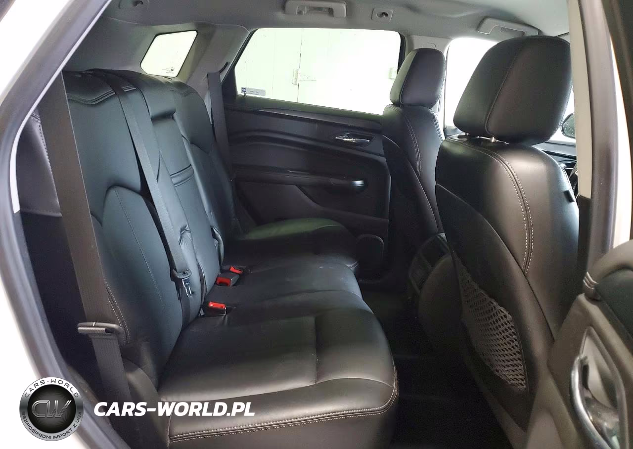 2014 Cadillac Srx VIN:3GYFNAE39ES679085 - 11