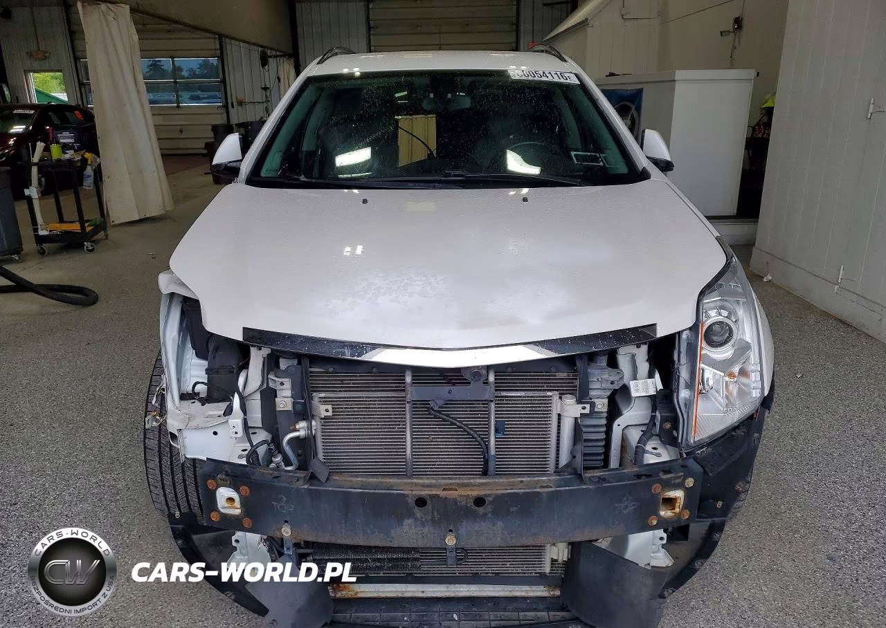2014 Cadillac Srx VIN:3GYFNAE39ES679085 - 5