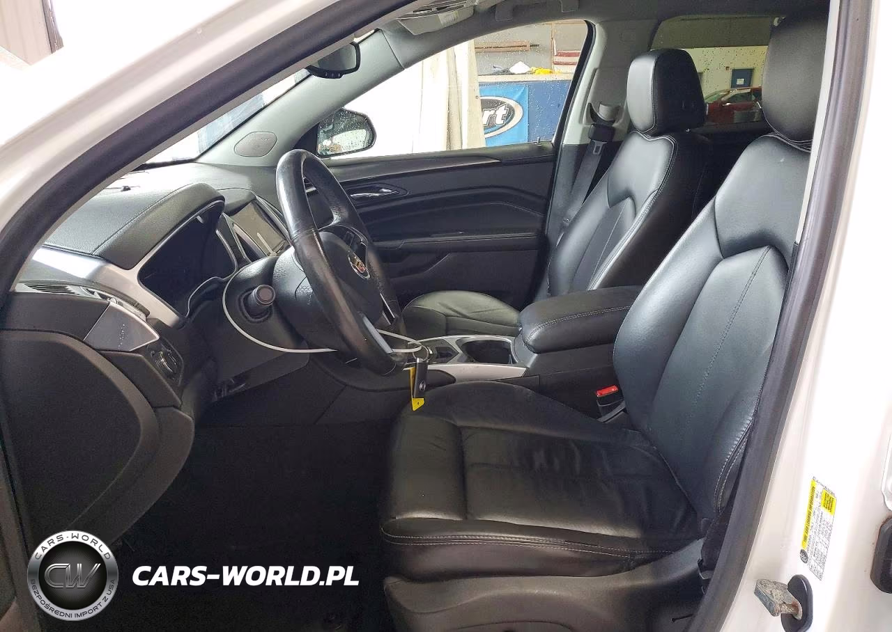 2014 Cadillac Srx VIN:3GYFNAE39ES679085 - 7