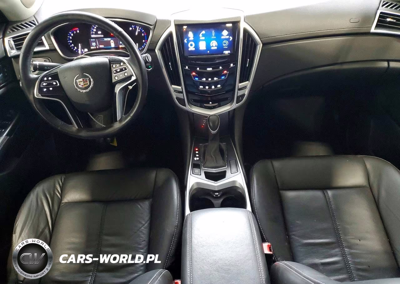 2014 Cadillac Srx VIN:3GYFNAE39ES679085 - 8