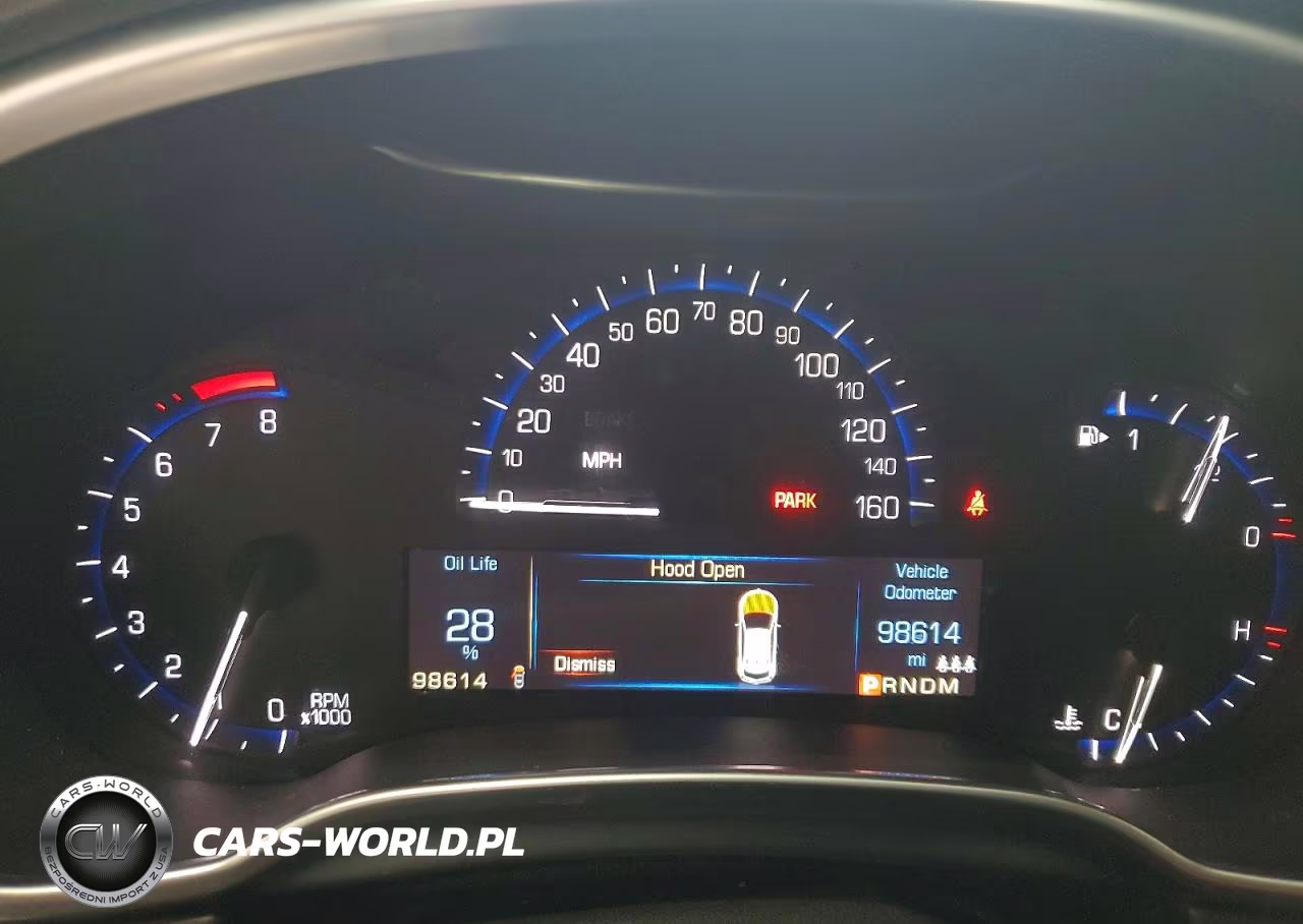 2014 Cadillac Srx VIN:3GYFNAE39ES679085 - 9