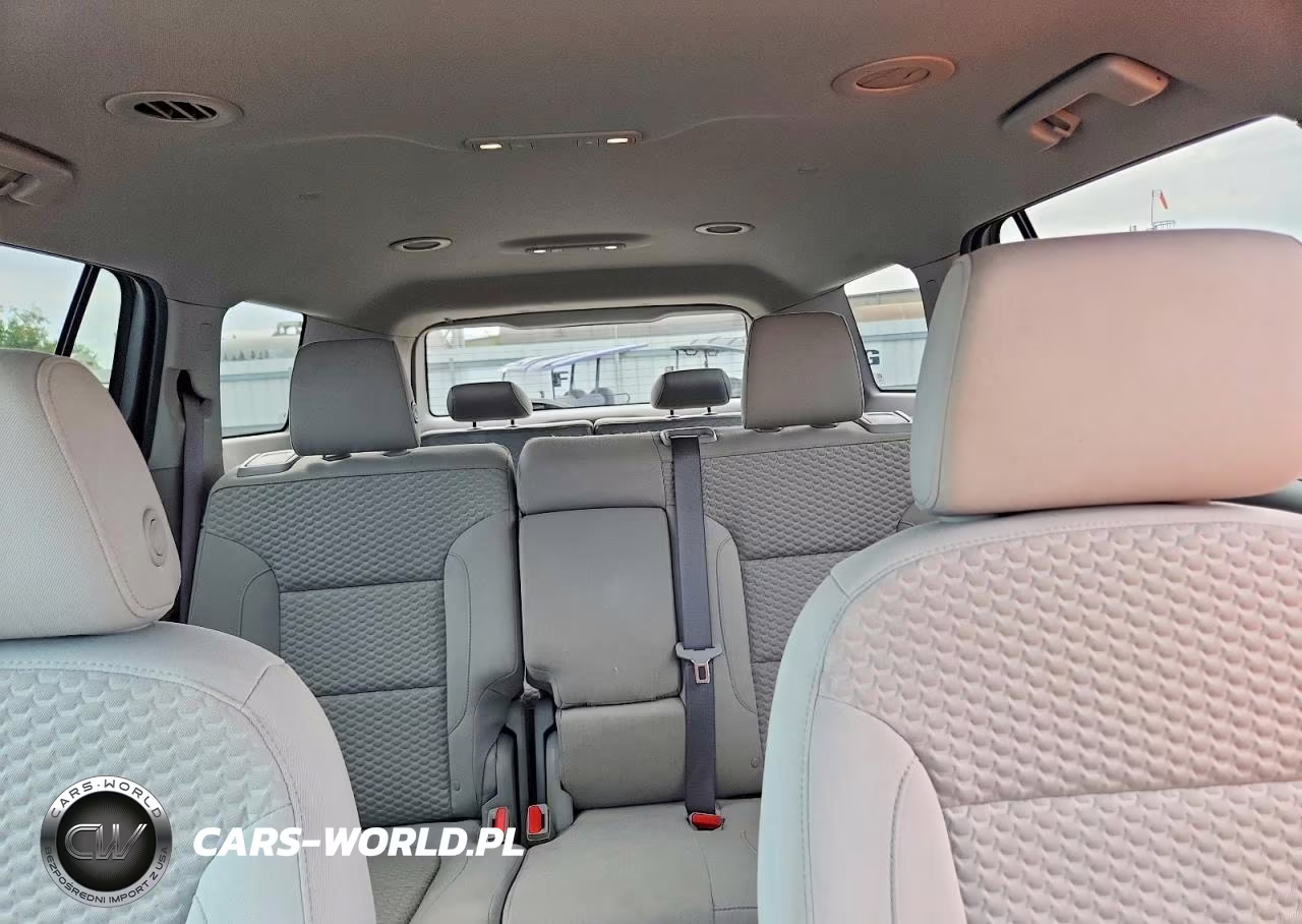 2018 GMC Acadia Sle VIN:1GKKNSLS7JZ136971 - 10