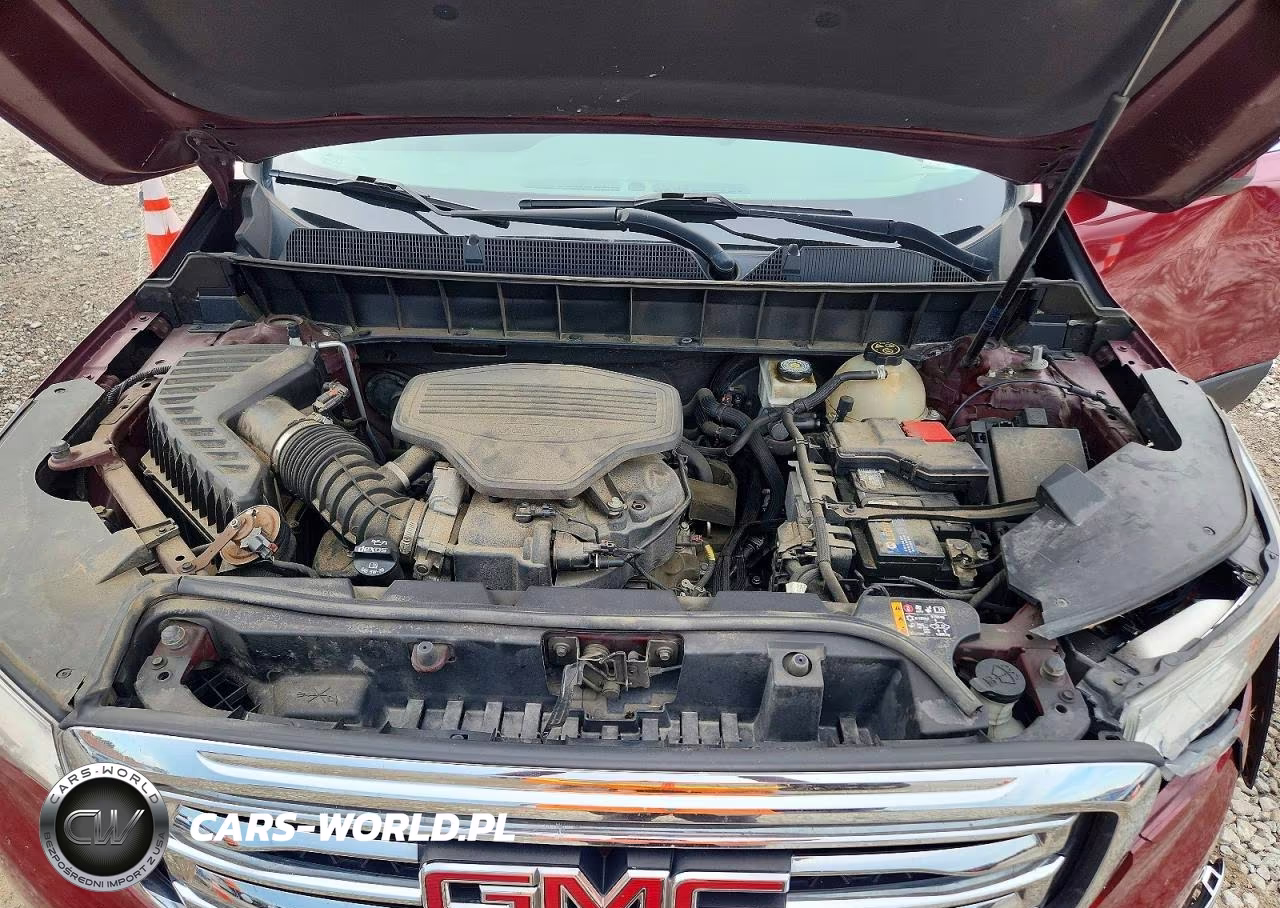 2018 GMC Acadia Sle VIN:1GKKNSLS7JZ136971 - 12