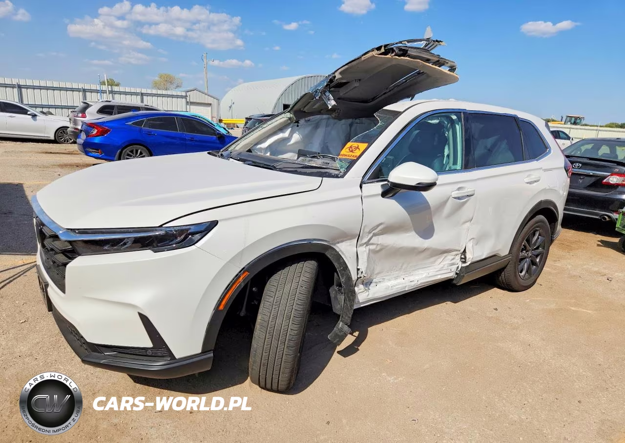 2026 Honda Cr-V Exl