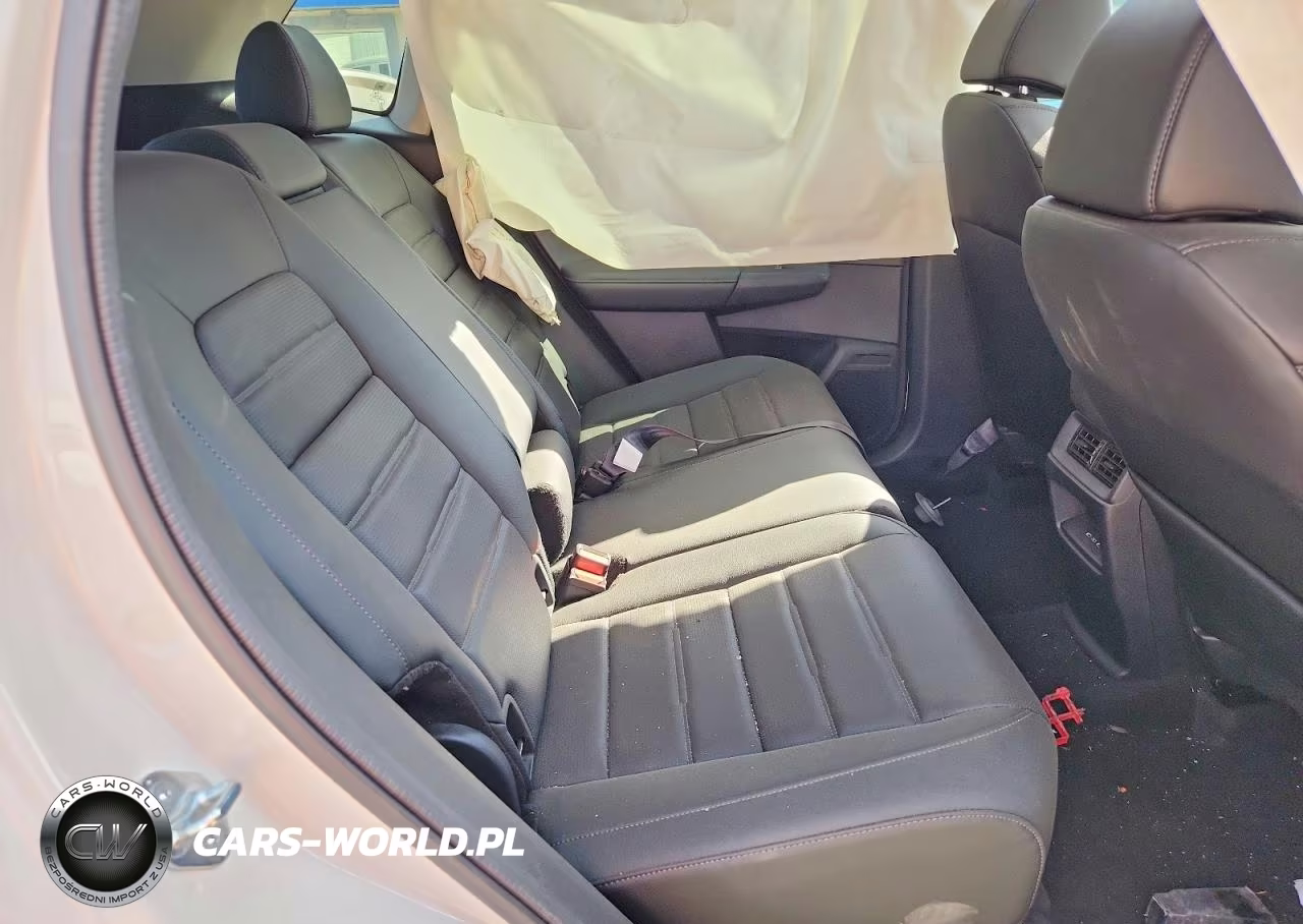 2026 Honda Cr-V Exl VIN:2HKRS3H71TH325140 - 10