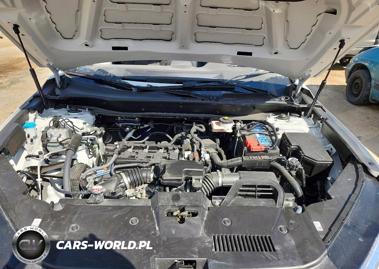 2026 Honda Cr-V Exl VIN:2HKRS3H71TH325140 - 11