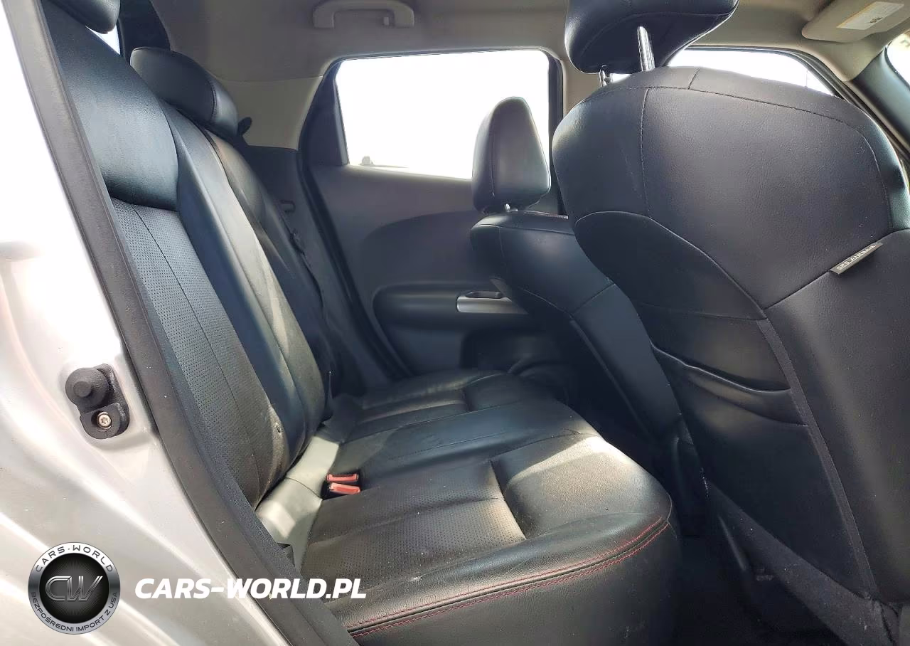 2012 Nissan Juke S VIN:JN8AF5MR5CT118240 - 10