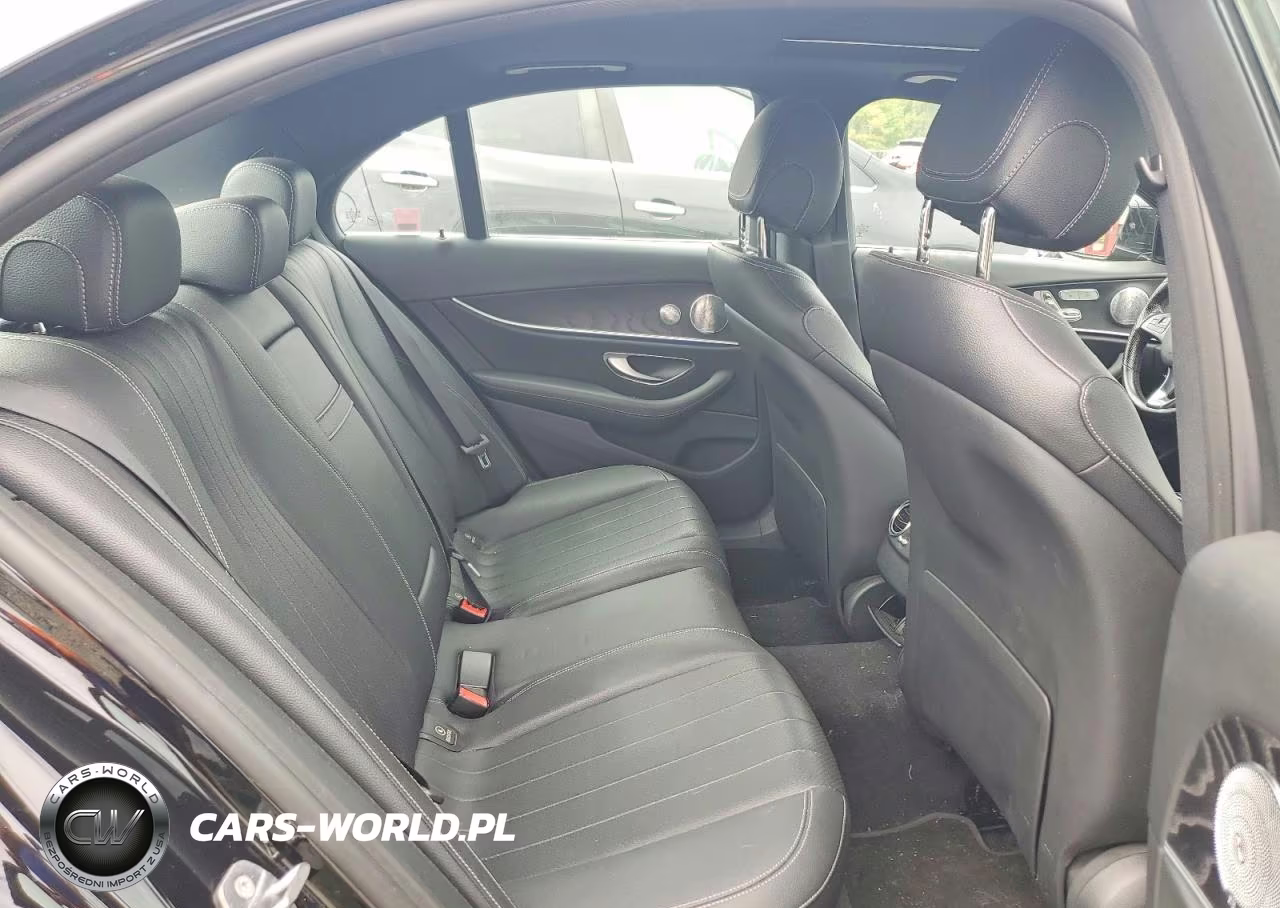 2017 Mercedes-Benz E 300 4Matic VIN:WDDZF4KB3HA184437 - 10