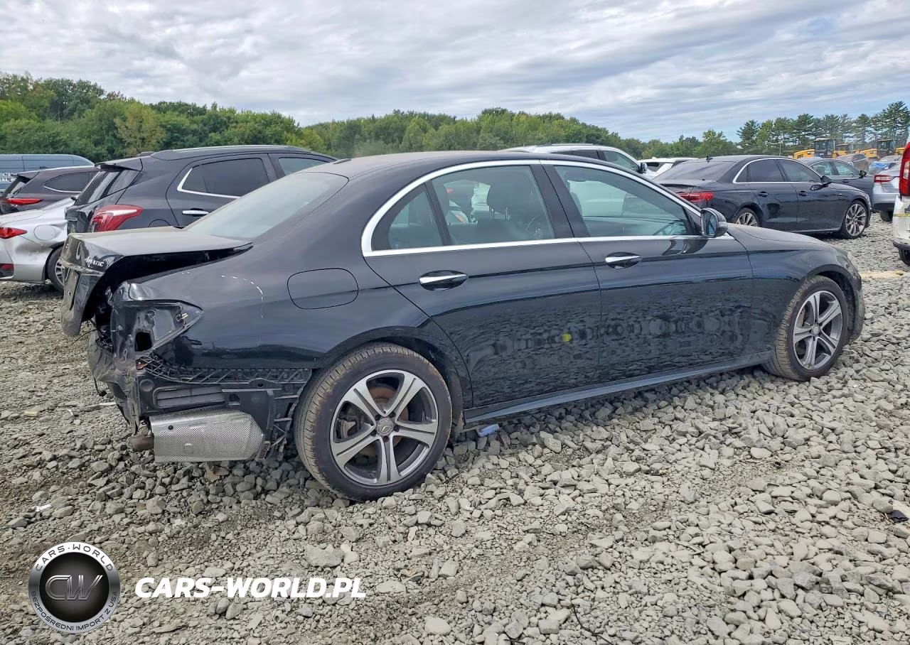 2017 Mercedes-Benz E 300 4Matic VIN:WDDZF4KB3HA184437 - 3