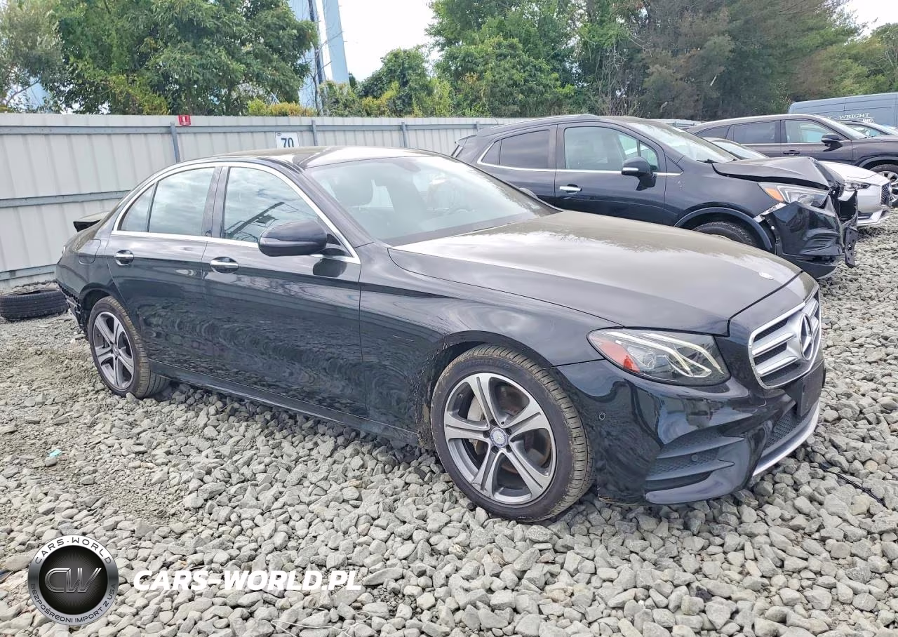 2017 Mercedes-Benz E 300 4Matic VIN:WDDZF4KB3HA184437 - 4