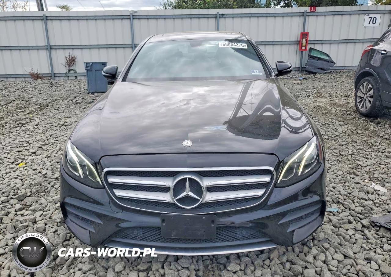 2017 Mercedes-Benz E 300 4Matic VIN:WDDZF4KB3HA184437 - 5