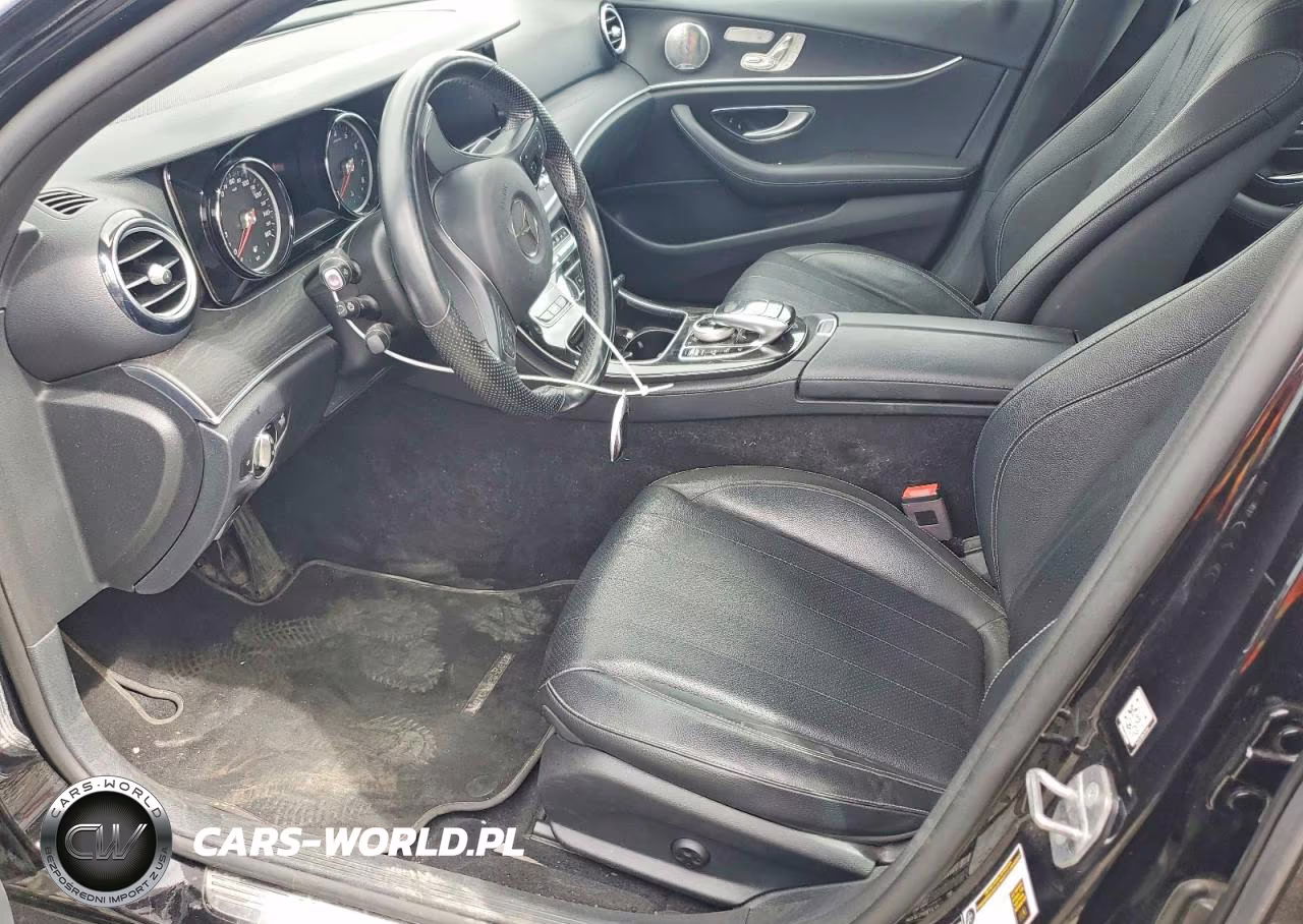 2017 Mercedes-Benz E 300 4Matic VIN:WDDZF4KB3HA184437 - 7
