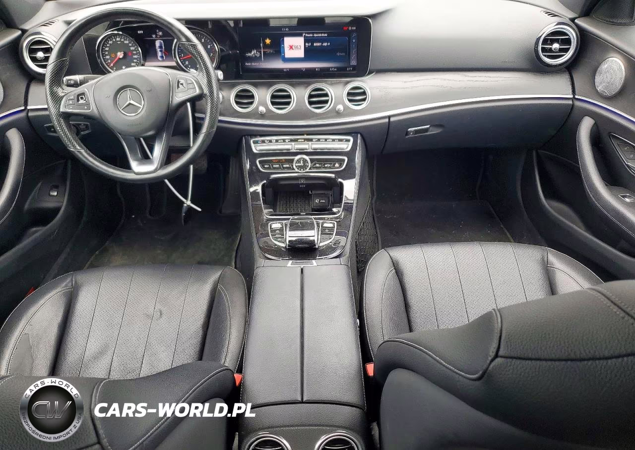 2017 Mercedes-Benz E 300 4Matic VIN:WDDZF4KB3HA184437 - 8