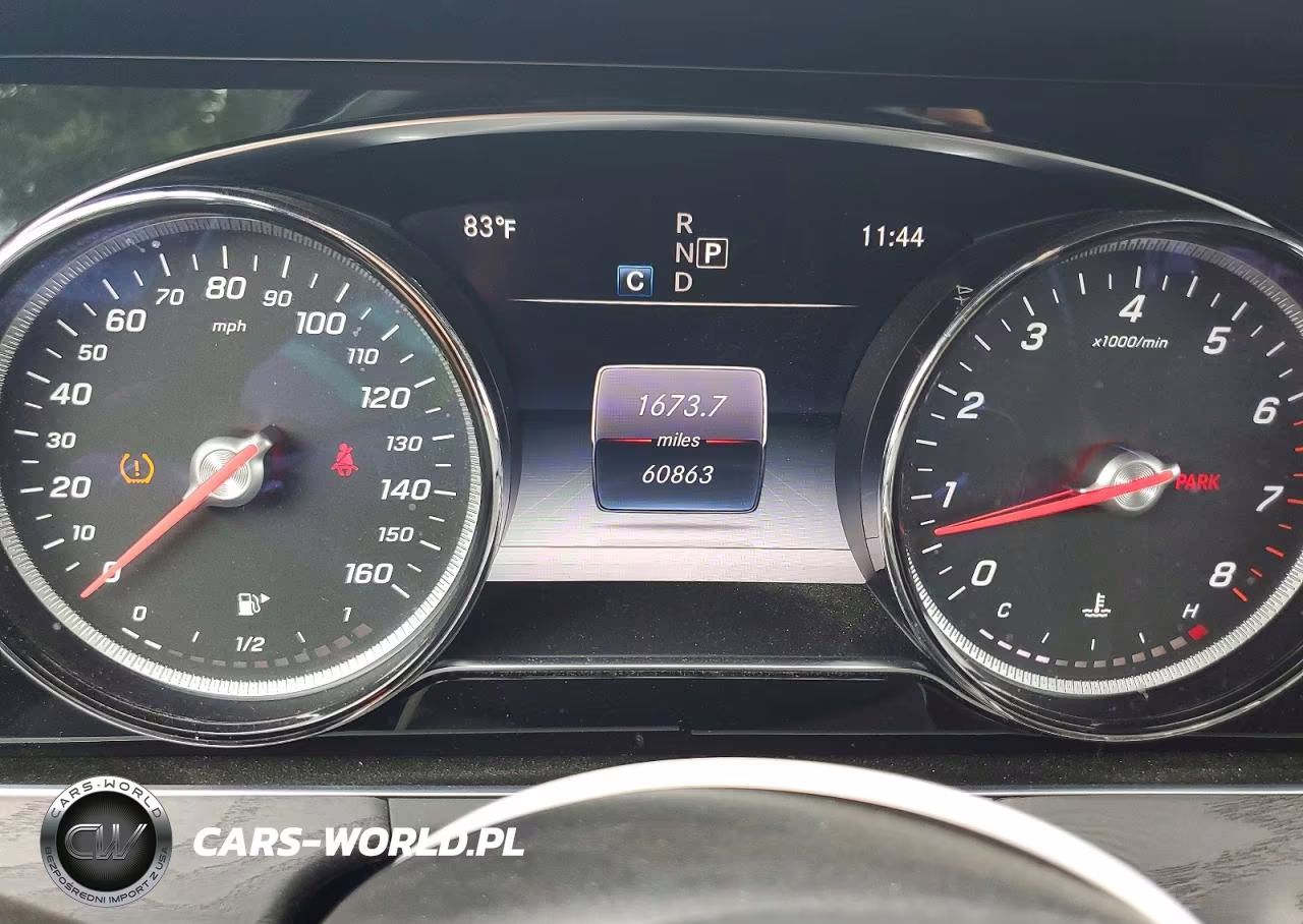 2017 Mercedes-Benz E 300 4Matic VIN:WDDZF4KB3HA184437 - 9