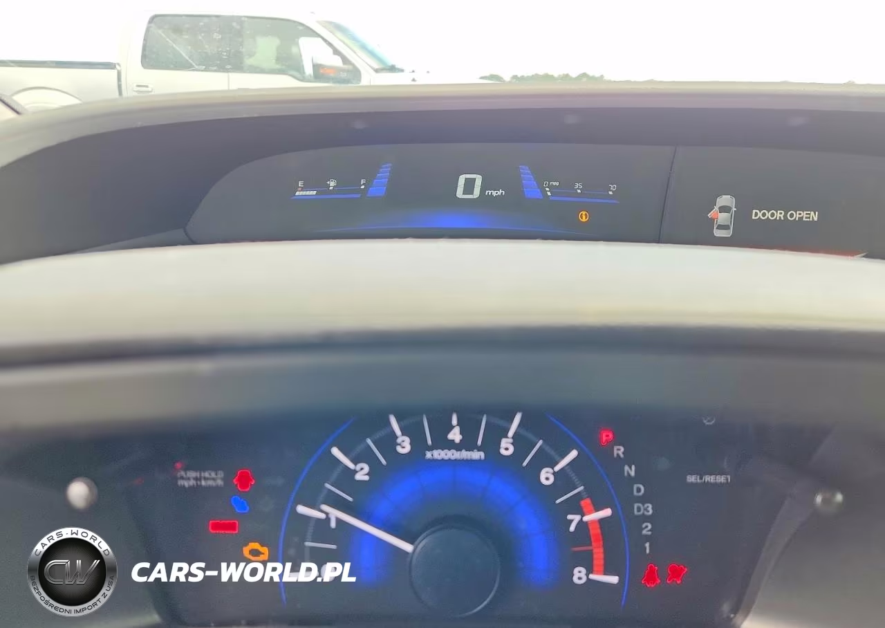 2013 Honda Civic Exl VIN:19XFB2F92DE058288 - 9