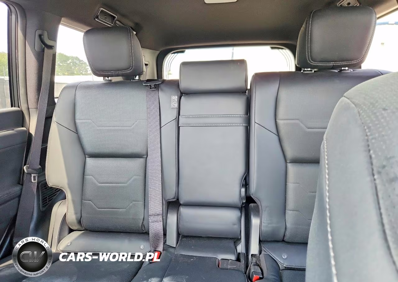2024 Lexus Gx 550 Luxury VIN:JTJVBCDX3R5031331 - 10