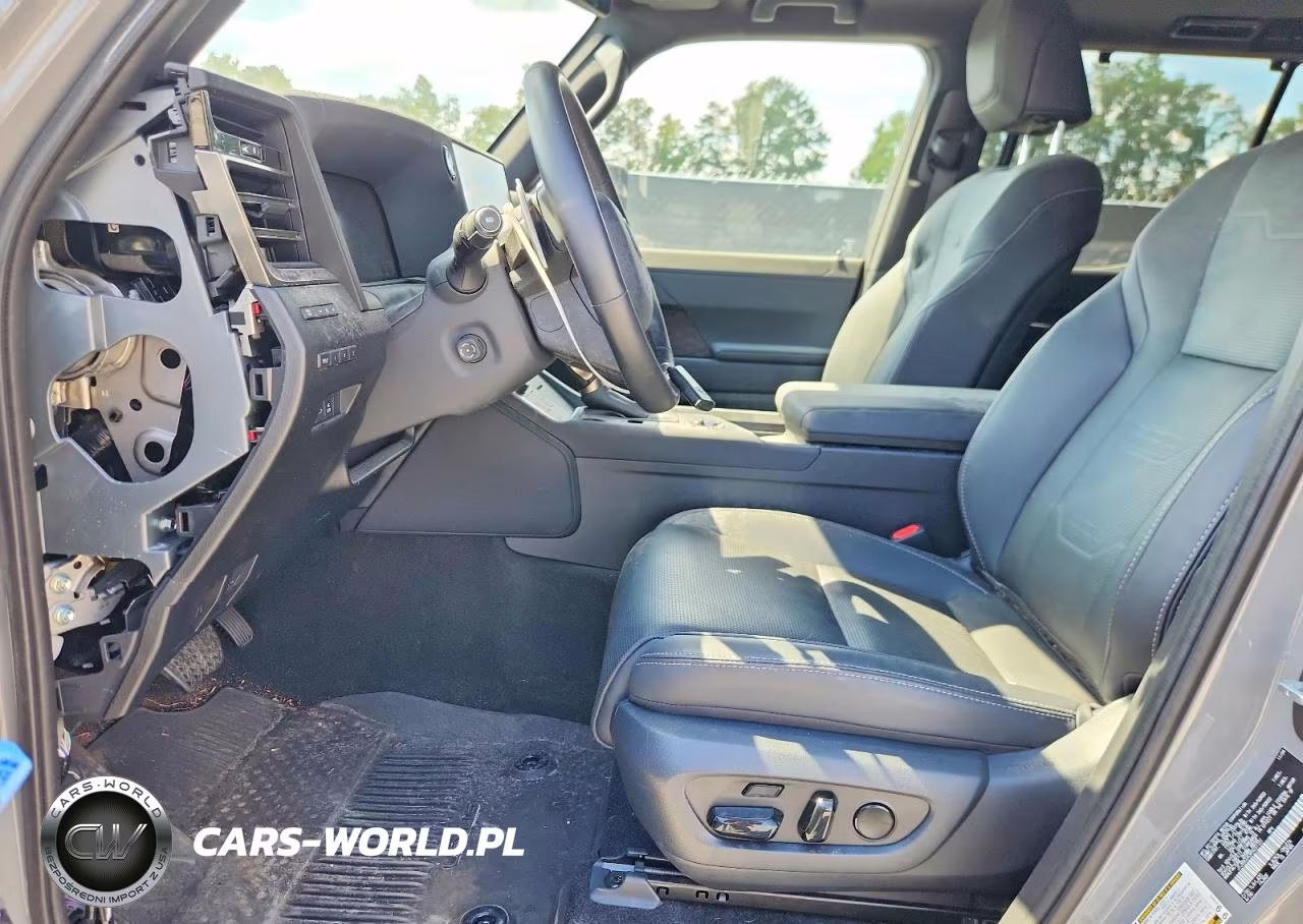 2024 Lexus Gx 550 Luxury VIN:JTJVBCDX3R5031331 - 7