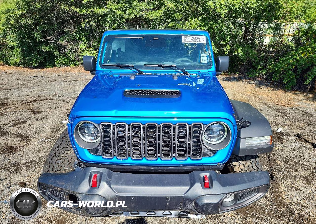 2026 Jeep Wrangler Rubicon VIN:1C4PJXFN1TW270881 - 5
