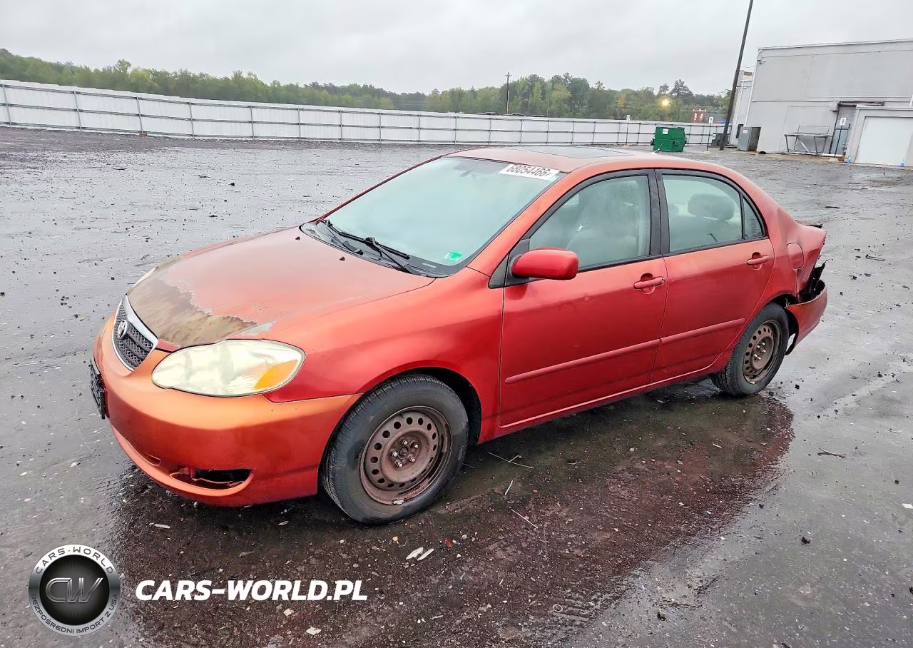 2005 Toyota Corolla Le – zdjęcie 1 z 12