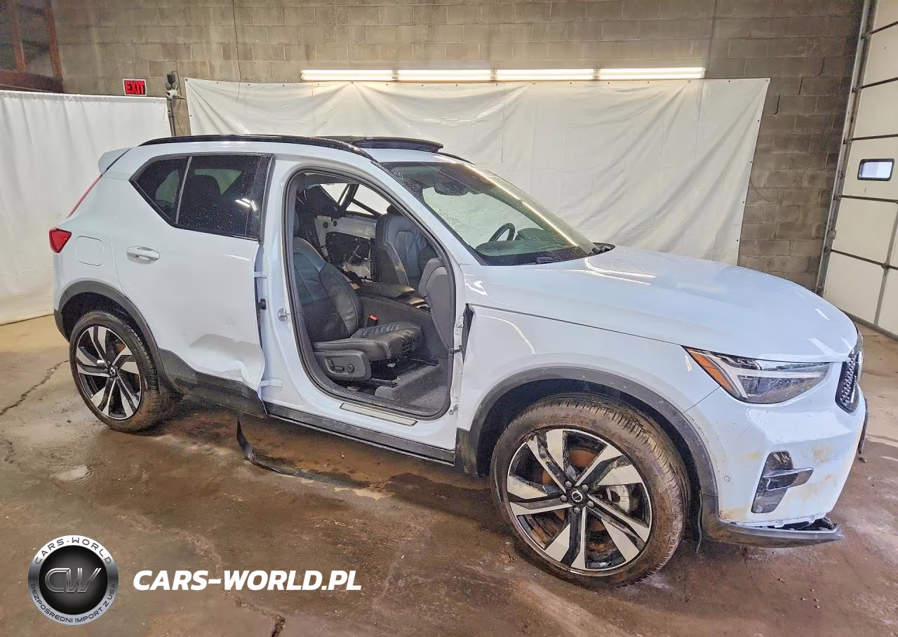 2026 Volvo Xc40 Plus VIN:YV4L12UC0T2785300 - 4