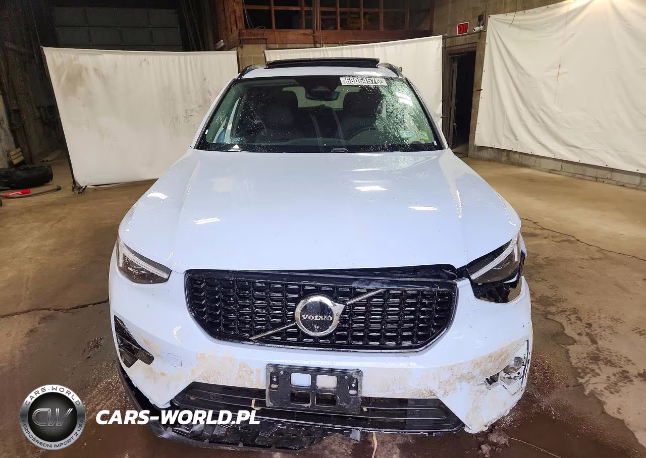 2026 Volvo Xc40 Plus VIN:YV4L12UC0T2785300 - 5
