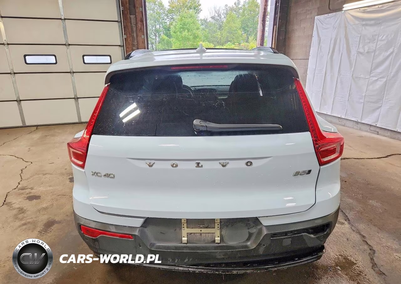 2026 Volvo Xc40 Plus VIN:YV4L12UC0T2785300 - 6