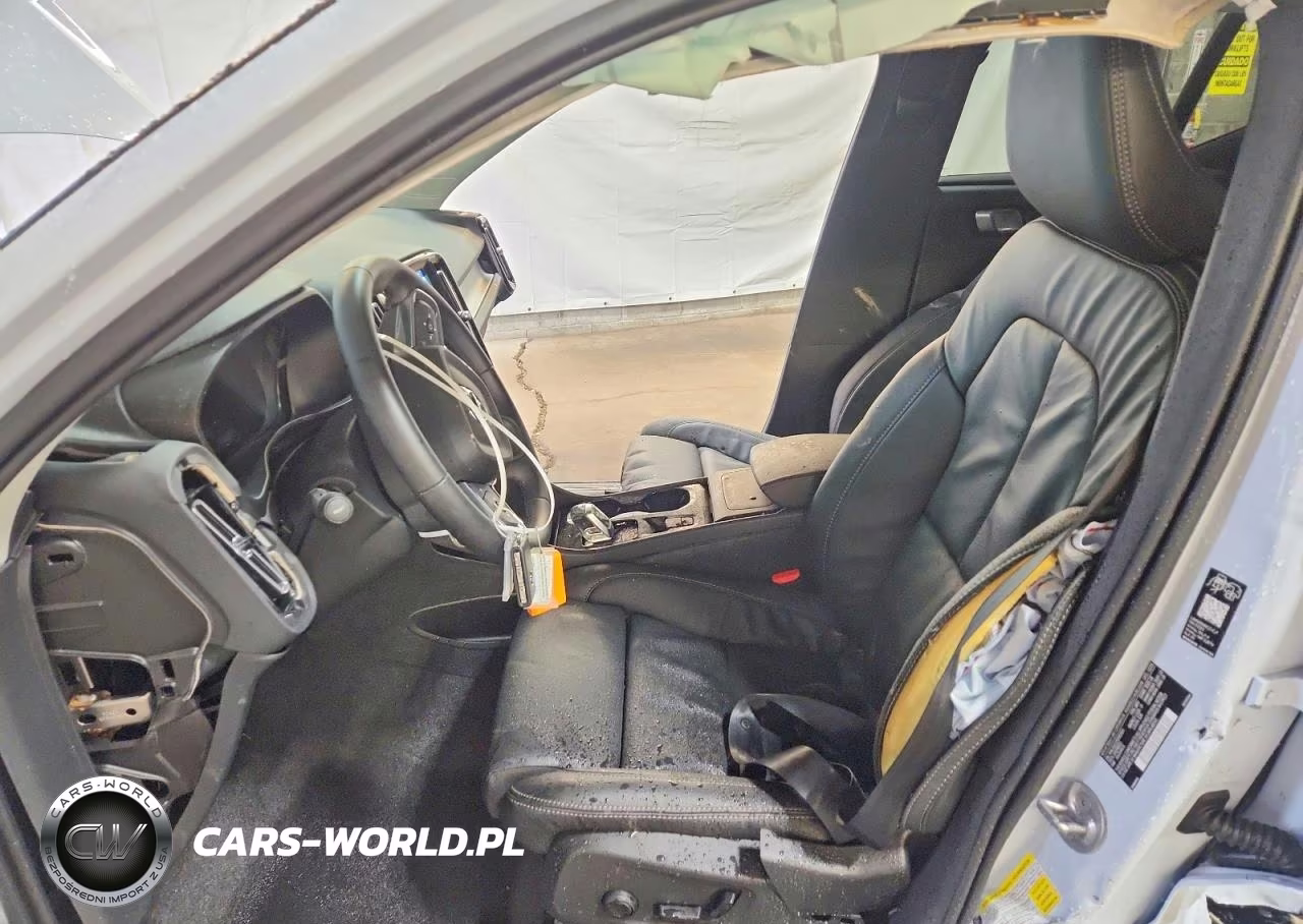 2026 Volvo Xc40 Plus VIN:YV4L12UC0T2785300 - 7