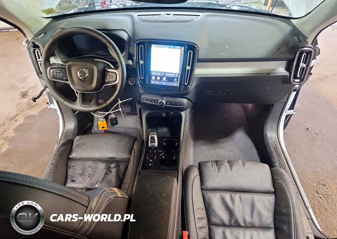 2026 Volvo Xc40 Plus VIN:YV4L12UC0T2785300 - 8