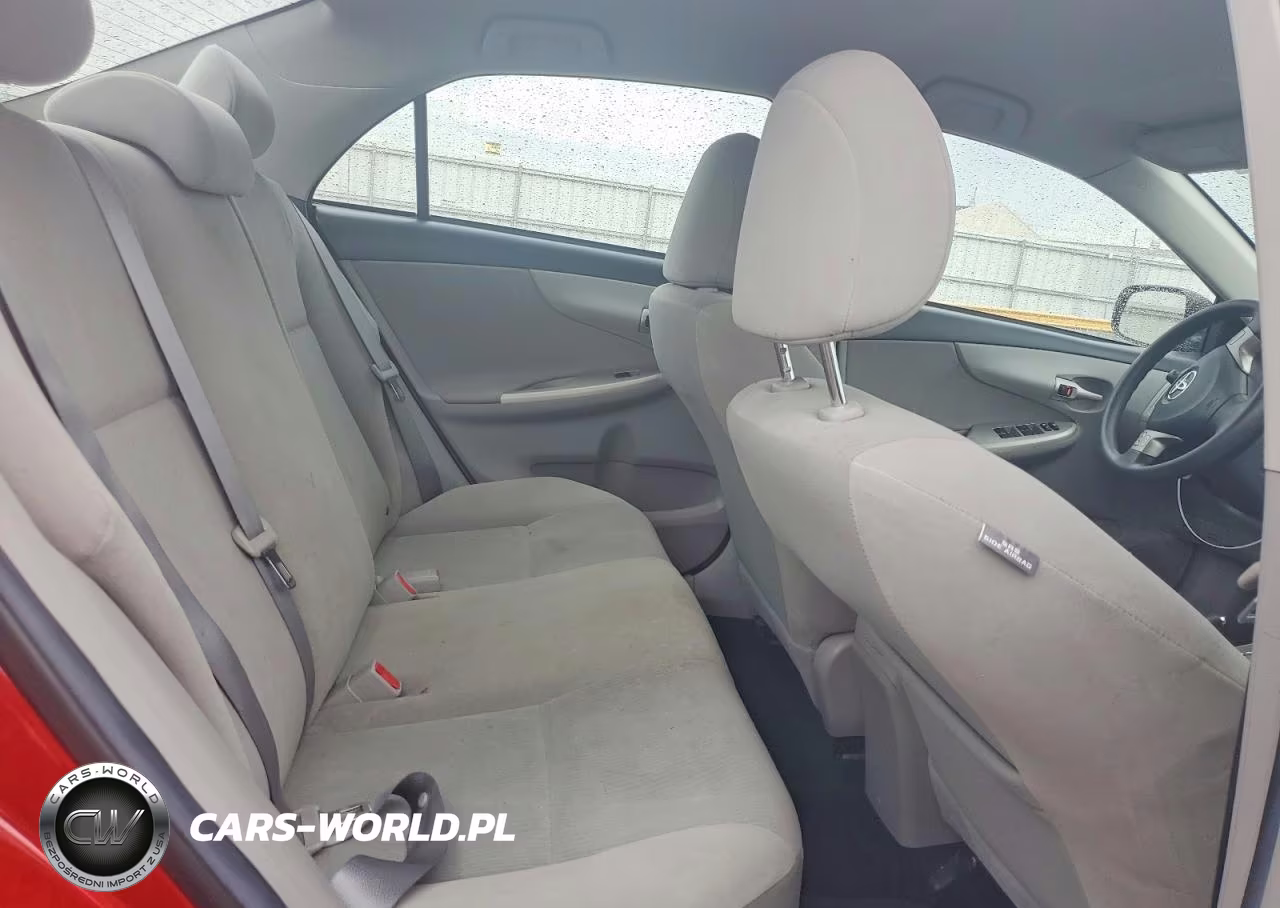 2011 Toyota Corolla Le VIN:2T1BU4EE0BC700733 - 10