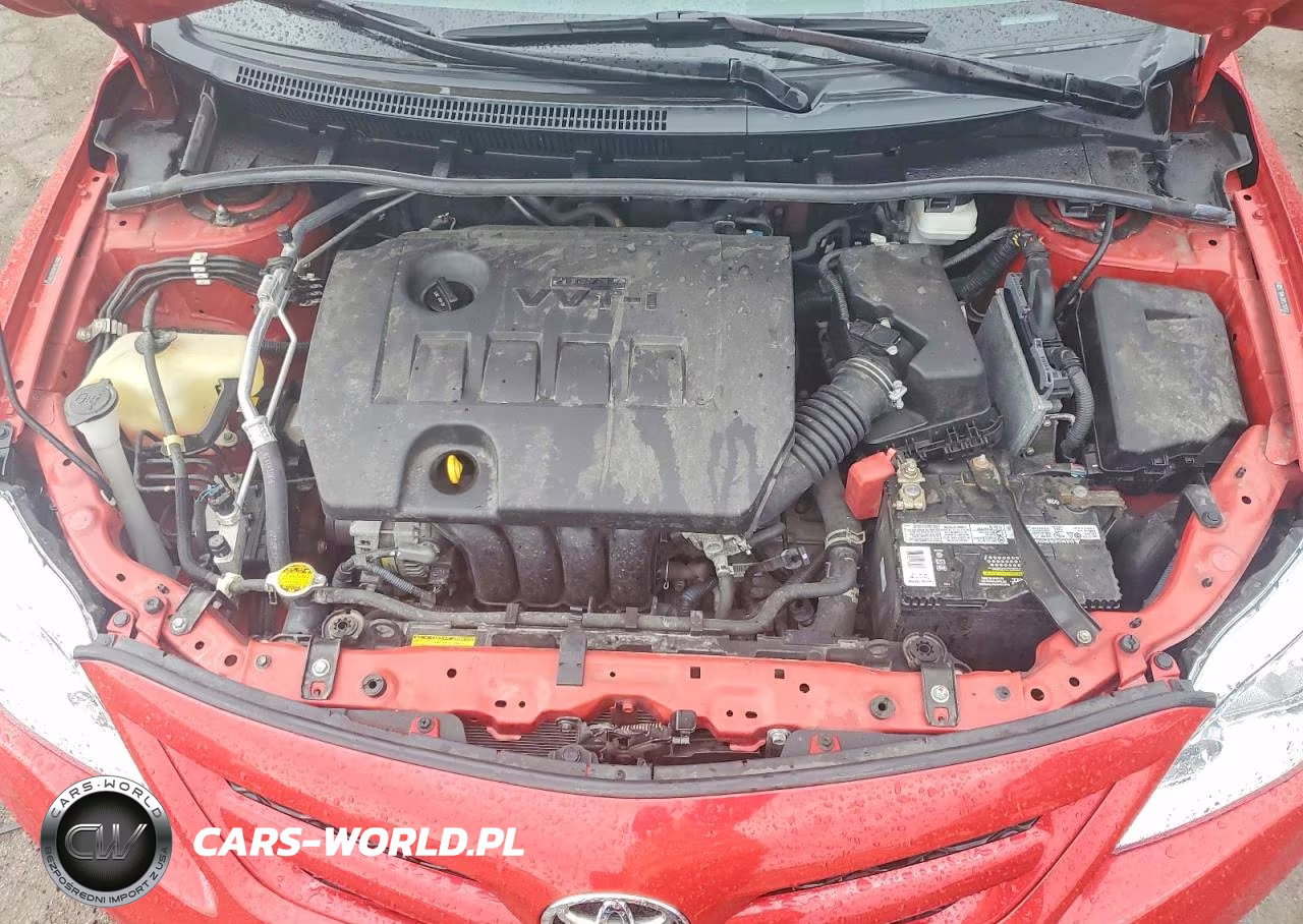 2011 Toyota Corolla Le VIN:2T1BU4EE0BC700733 - 11