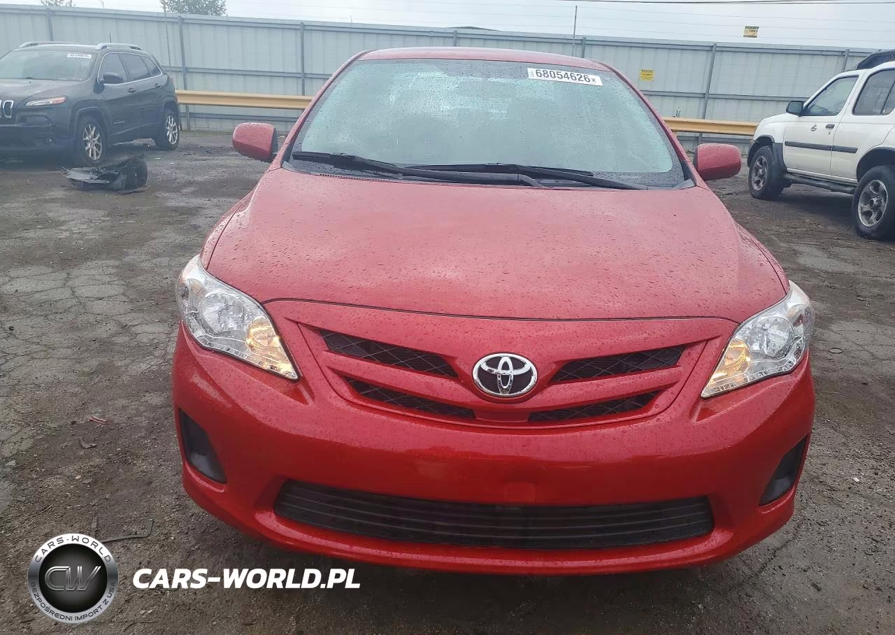 2011 Toyota Corolla Le VIN:2T1BU4EE0BC700733 - 5