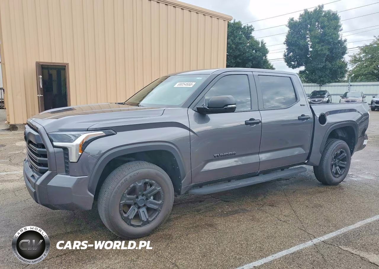 2025 Toyota Tundra Sr5