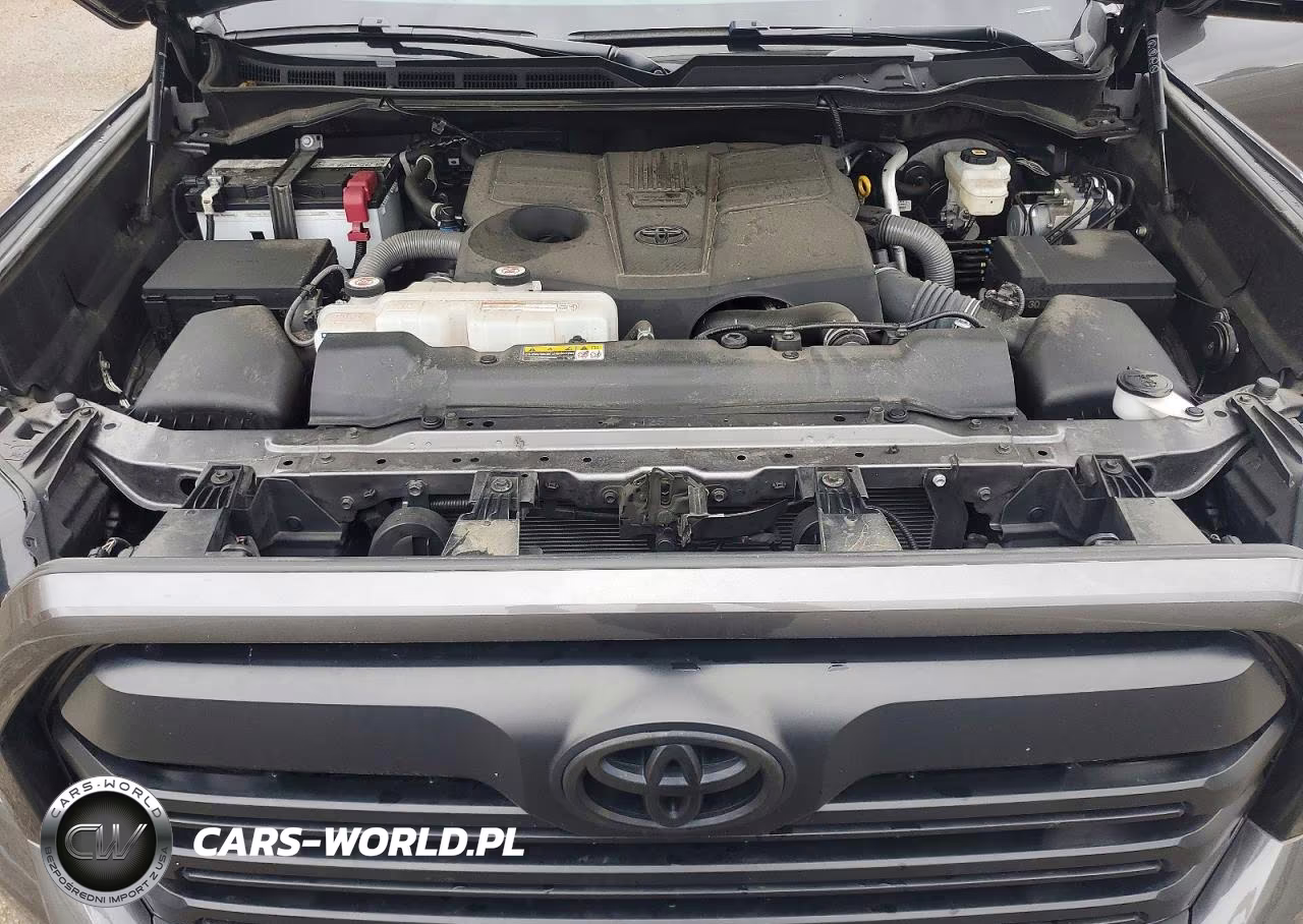 2025 Toyota Tundra Sr5 VIN:5TFLA5DB5SX240433 - 11