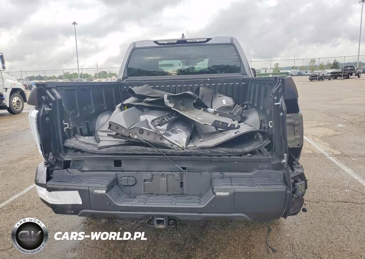 2025 Toyota Tundra Sr5 VIN:5TFLA5DB5SX240433 - 6
