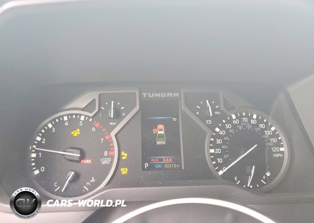 2025 Toyota Tundra Sr5 VIN:5TFLA5DB5SX240433 - 9