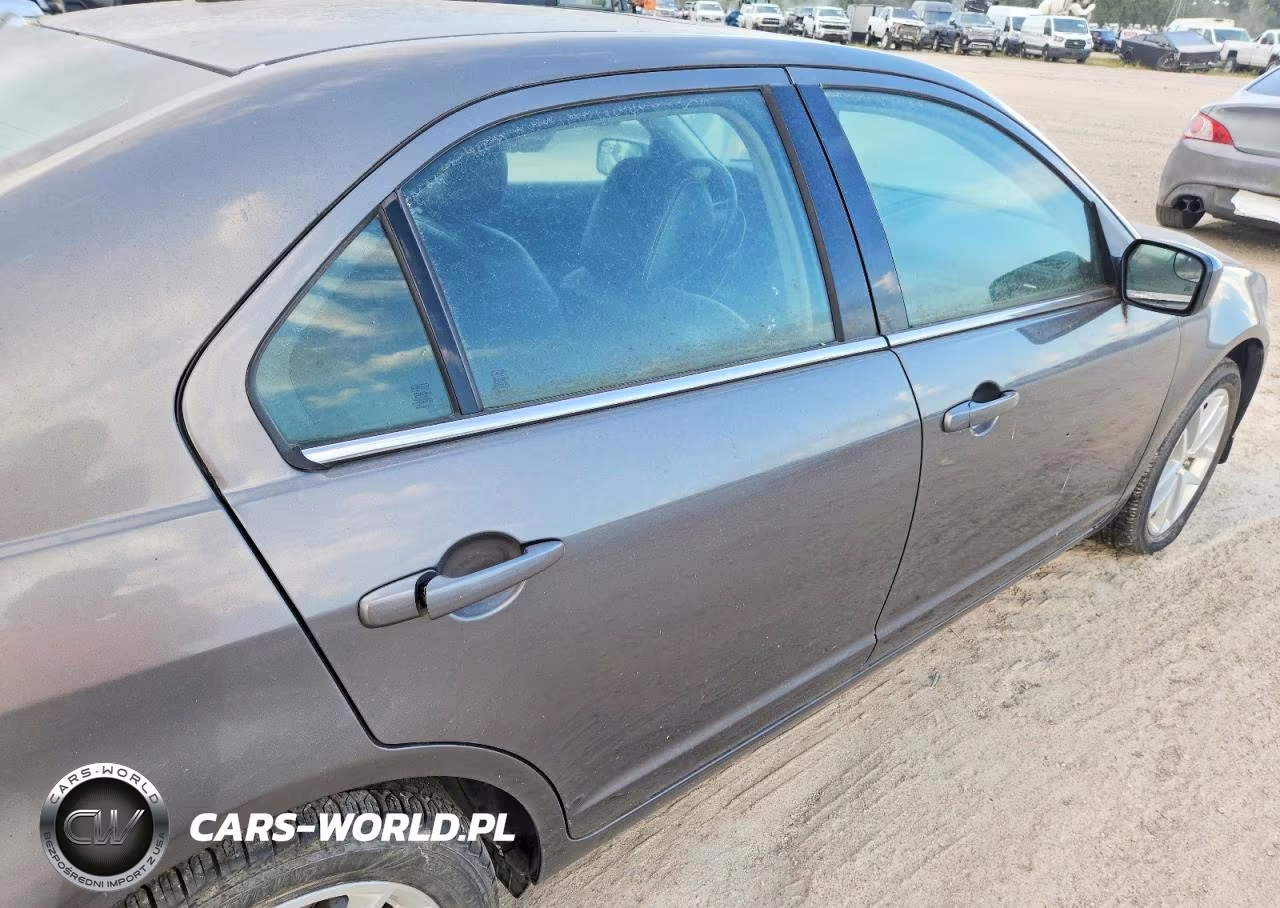 2011 Ford Fusion Sel VIN:3FAHP0JG1BR220895 - 10