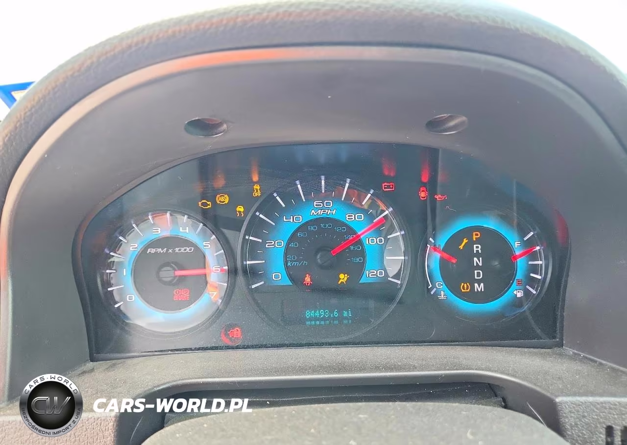 2011 Ford Fusion Sel VIN:3FAHP0JG1BR220895 - 9