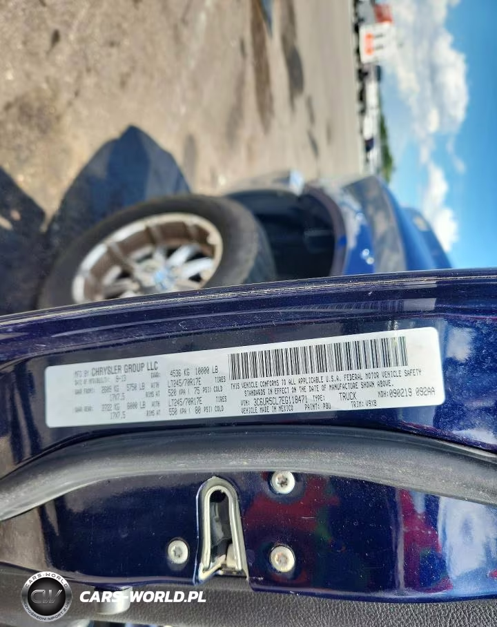 2014 Ram 2500 St VIN:3C6UR5CL7EG118471 - 12