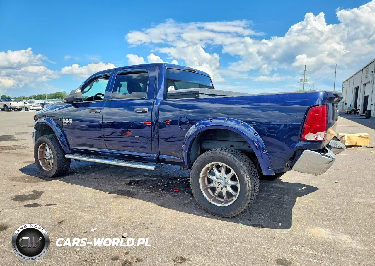 2014 Ram 2500 St VIN:3C6UR5CL7EG118471 - 2